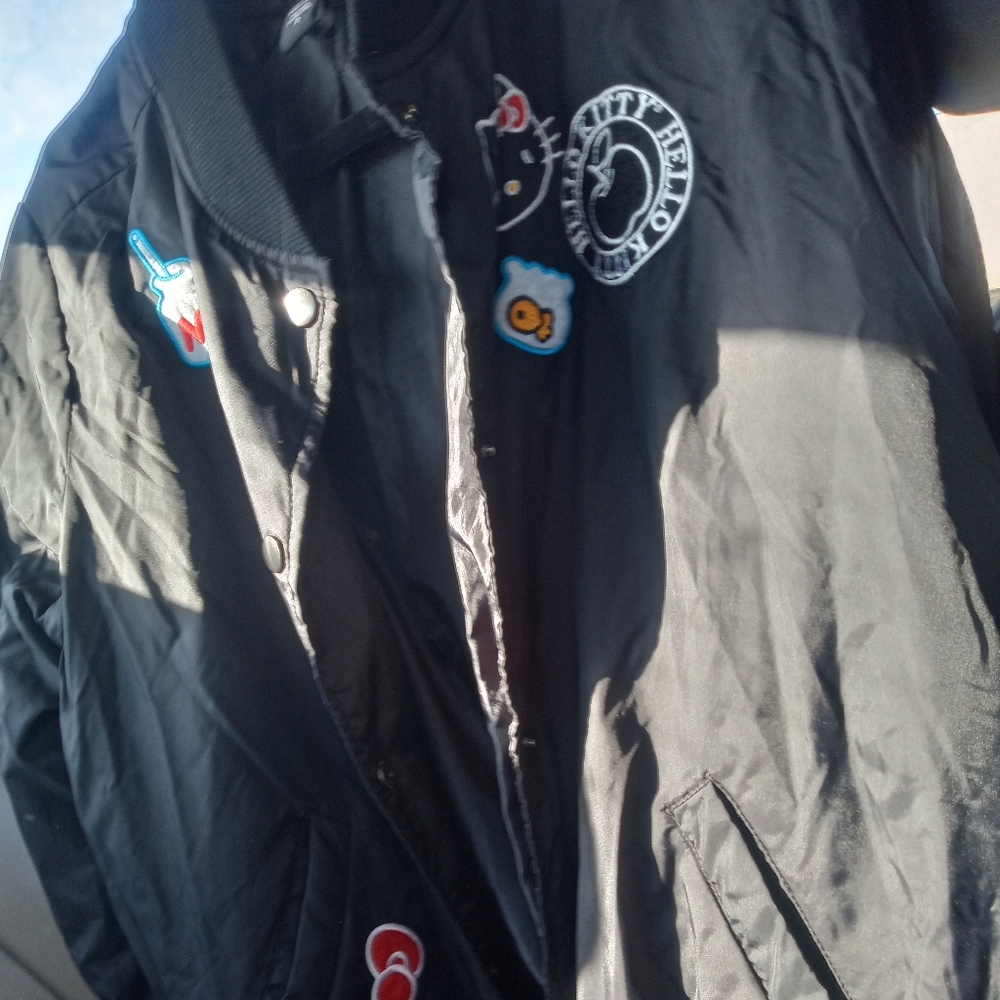 Hello kitty ladies jacket